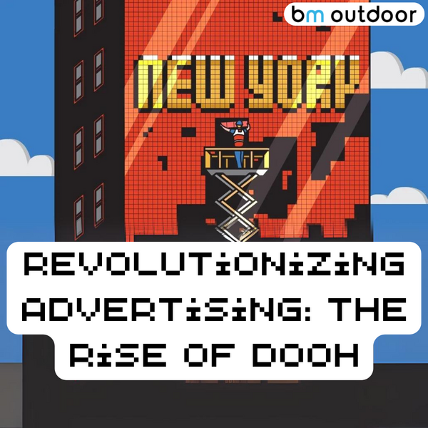 How to maximize the efficiency of LED screens (DOOH)